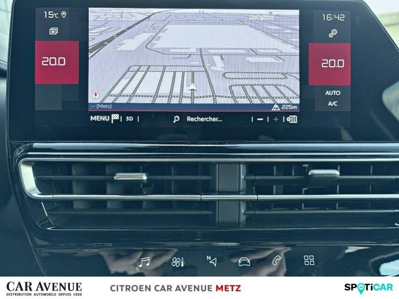 Occasion CITROEN C5 Aircross 1.5 BlueHDi 130ch MAX boite automatique 2025 Noir Perla Nera (N) 28990 € à Metz