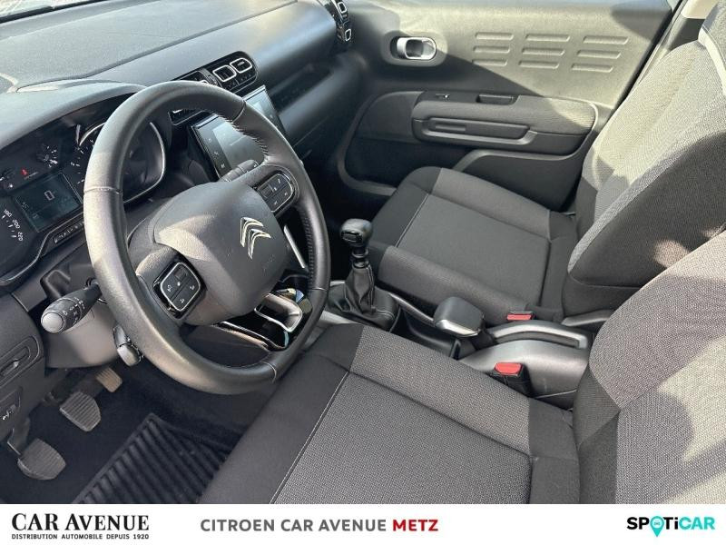 Occasion CITROEN C3 Aircross PureTech 110ch S&S Shine E6.d 6cv 2020 Natural White (O) - Perla Nera 10790 € à Metz