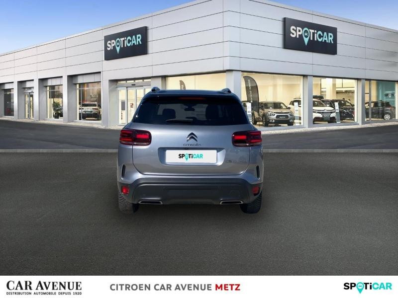 Occasion CITROEN C5 Aircross BlueHDi 130ch S&S Shine Pack EAT8 2022 Gris Acier 17890 € à Metz