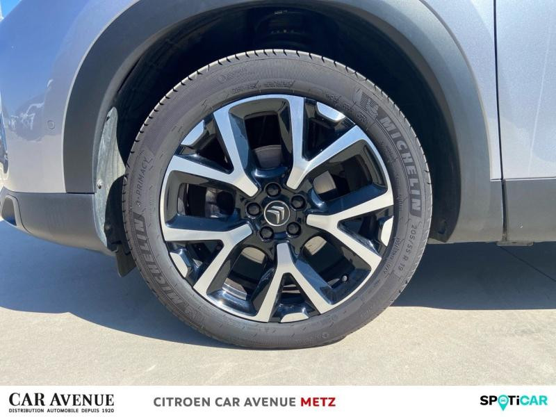 Occasion CITROEN C5 Aircross BlueHDi 130ch S&S Shine Pack EAT8 2022 Gris Acier 17890 € à Metz