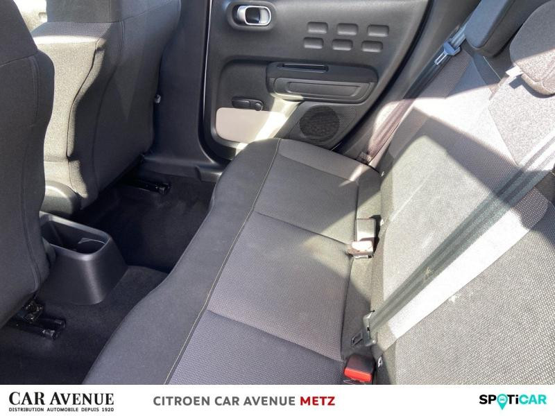 Occasion CITROEN C3 1.5 BlueHDi 100ch S&S Shine Business E6.d 2021 Blanc Banquise (O) - Rouge Aden 11690 € à Metz