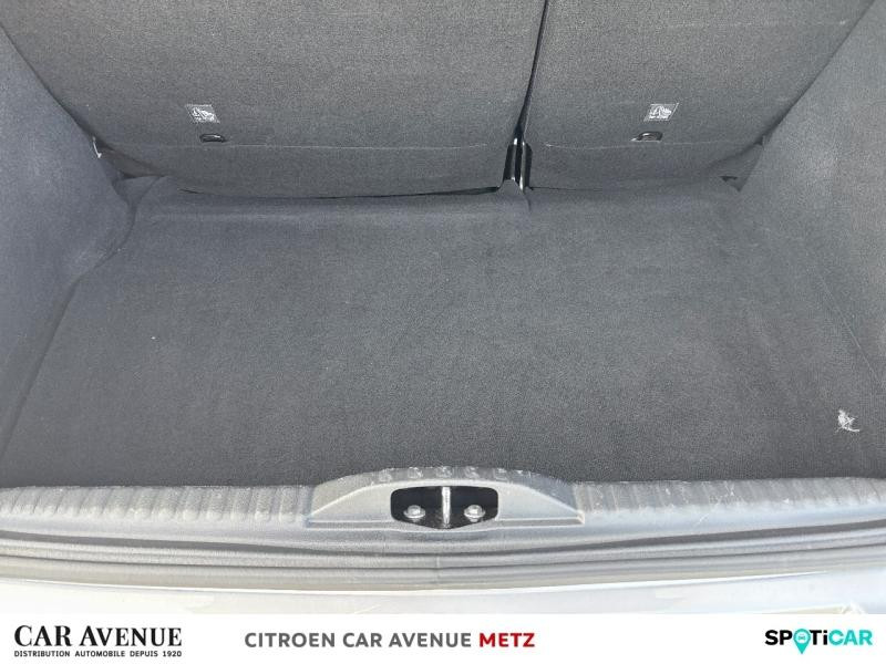 Occasion CITROEN C3 1.2 PureTech 110ch S&S C-Series 120-121g 2022 Gris Acier (M) 11490 € à Metz