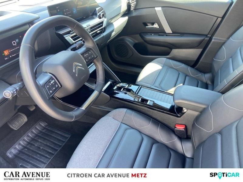 Occasion CITROEN C4 PureTech 130ch S&S Shine EAT8 2021 Bleu Iceland (N) 15640 € à Metz