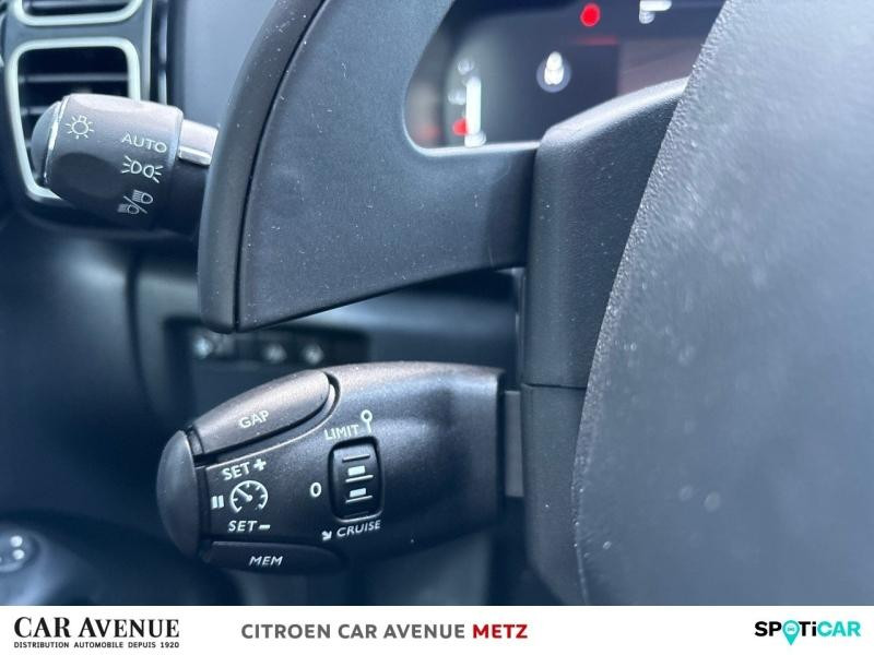 Occasion CITROEN C5 Aircross 1.5 BlueHDi 130ch MAX boite automatique 2025 Noir Perla Nera (N) 28990 € à Metz