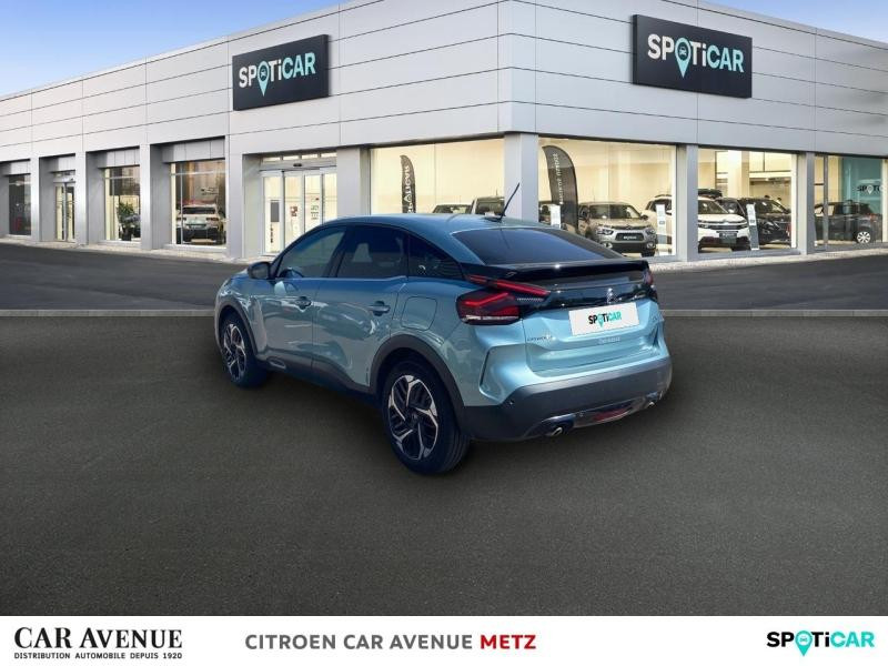 Occasion CITROEN C4 PureTech 130ch S&S Shine EAT8 2021 Bleu Iceland (N) 15640 € à Metz