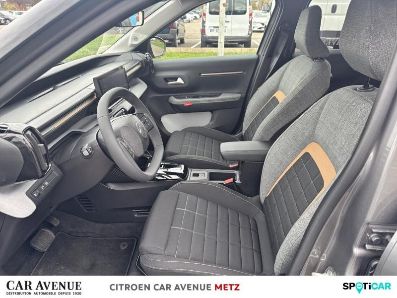 Occasion CITROEN C3 Aircross 1.2 Hybride 145ch PLUS 2025 Gris Mercury (M) 27250 € à Metz