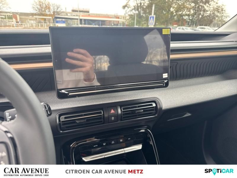 Occasion CITROEN C3 Aircross 1.2 Hybride 145ch PLUS 2025 Gris Mercury (M) 27250 € à Metz