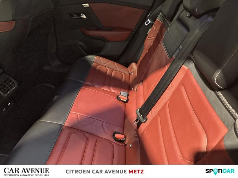 Occasion CITROEN C4 PureTech 155ch S&S Shine Pack EAT8 2021 Noir Obsidien (N) 15890 € à Metz