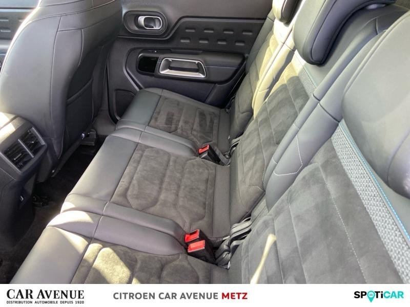 Occasion CITROEN C5 Aircross Hybrid 225ch Shine Pack e-EAT8 2022 Blanc Banquise 24490 € à Metz