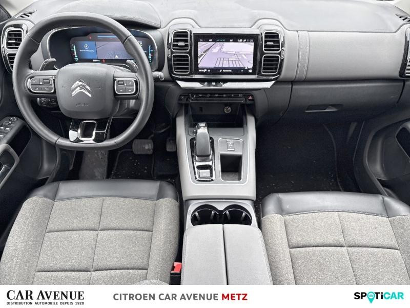 Occasion CITROEN C5 Aircross Hybrid rechargeable 225ch C-Series ë-EAT8 2022 Blanc 23890 € à Metz