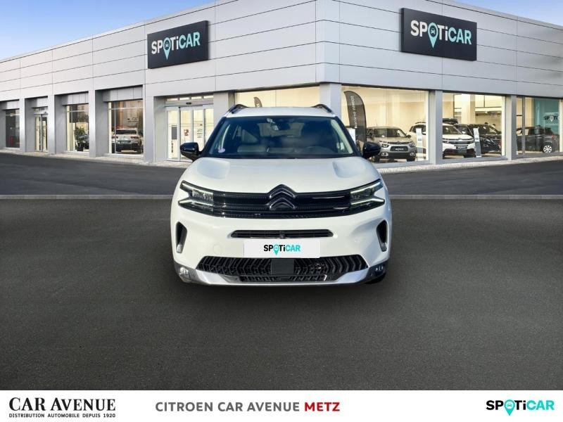 Occasion CITROEN C5 Aircross Hybrid 225ch Shine Pack e-EAT8 2022 Blanc Banquise 24490 € à Metz