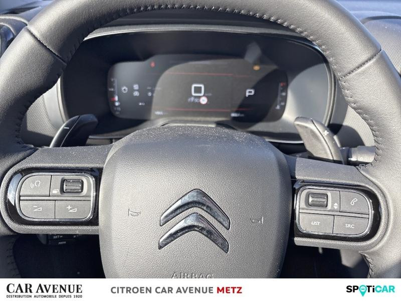 Occasion CITROEN C5 Aircross 1.2 Hybride 145ch MAX boite automatique 2025 Blanc Okénite (M) 30590 € à Metz