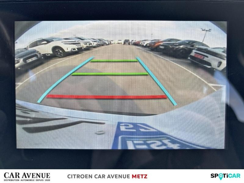 Occasion CITROEN C3 1.5 BlueHDi 100ch S&S Shine Business E6.d 2022 Blanc Banquise (O) - Rouge Aden 11890 € à Metz