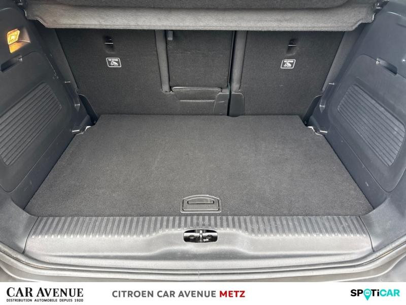 Occasion CITROEN C3 Aircross PureTech 130ch S&S Shine Pack EAT6 2023 Blanc Banquise (O) + Noir Perla Nera 16890 € à Metz