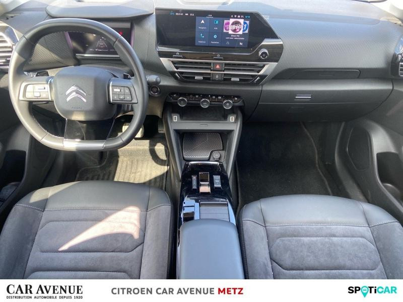Occasion CITROEN C4 1.2 Hybride 136ch S&S MAX Automatique 2024 Bleu Eclipse (M) 20990 € à Metz