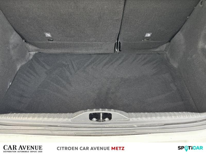 Occasion CITROEN C3 1.2 PureTech 83ch S&S Shine 2021 Blanc Banquise (O) 10390 € à Metz