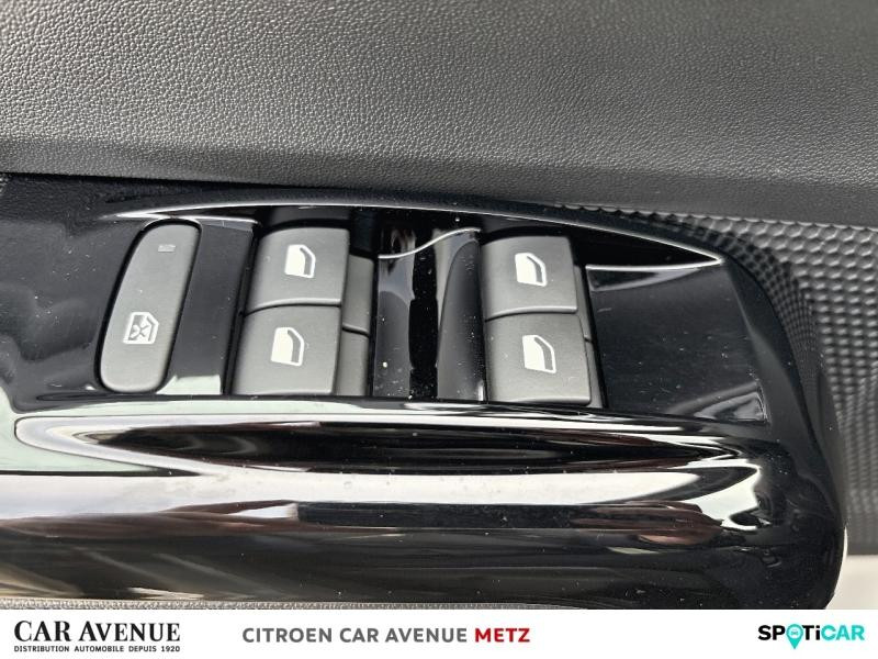 Occasion CITROEN C3 1.2 PureTech 83ch S&S C-Series 2020 Gris Platinium (M) - Noir Onyx 10190 € à Metz