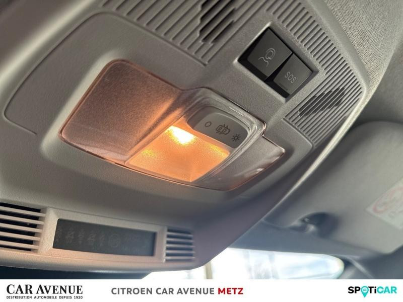 Occasion CITROEN C3 Aircross 1.2 Turbo 100ch YOU 2025 Vert Montana (M) + Blanc Opale 20600 € à Metz