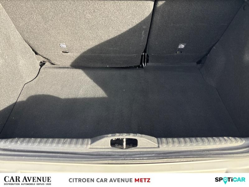 Occasion CITROEN C3 1.2 PureTech 83ch S&S Feel Pack 2021 Sable (N) - Noir Onyx 10090 € à Metz