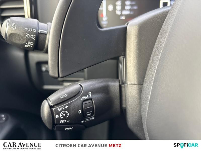 Occasion CITROEN C5 Aircross 1.2 Hybride 145ch MAX boite automatique 2025 Bleu Eclipse (M) 30590 € à Metz