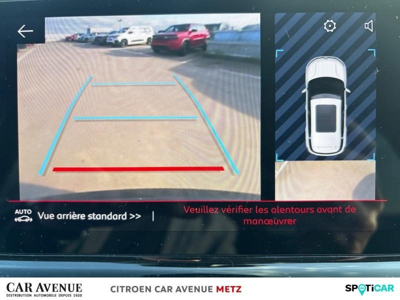 Occasion CITROEN C5 Aircross 1.2 Hybride 145ch MAX boite automatique 2025 Gris Platinium (M) 30890 € à Metz