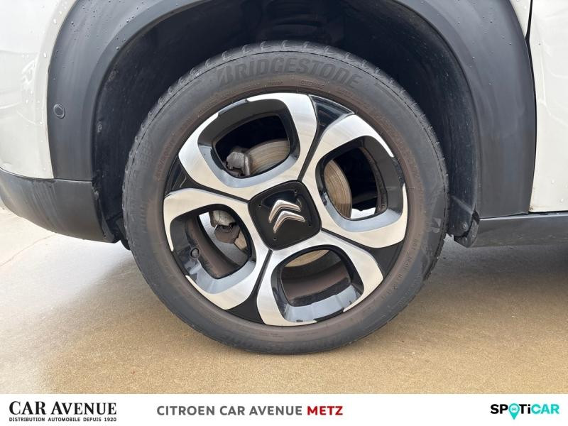 Occasion CITROEN C3 Aircross PureTech 110ch S&S Shine Pack 2021 Sable (N) - Ink Black 13340 € à Metz