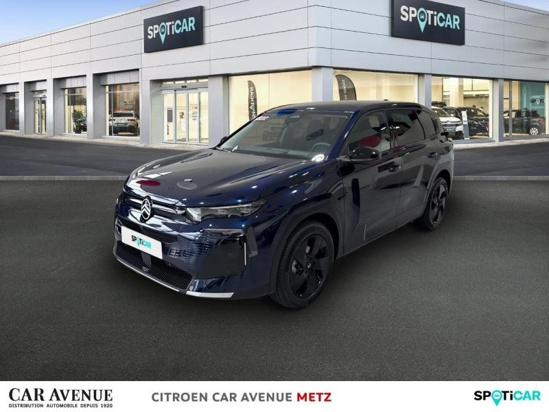 Used CITROEN C5 Aircross 1.2 Hybride 145ch MAX boite automatique 2025 Bleu Eclipse (M) € 41770 in Metz