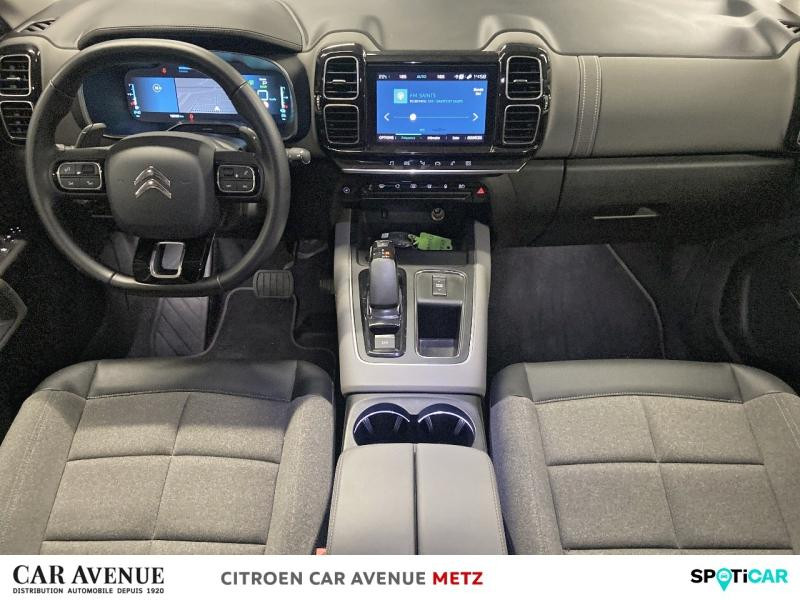 Used CITROEN C5 Aircross Hybrid 225ch C-Series e-EAT8 2021 Gris Platinium € 19890 in Metz