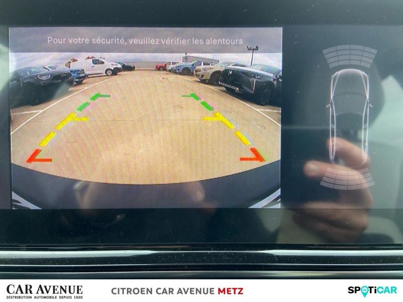 Occasion CITROEN C3 Electrique 113ch, autonomie confort, MAX 2024 Rouge Elixir (S) 21690 € à Metz