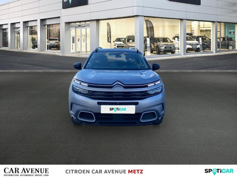 Occasion CITROEN C5 Aircross Hybrid 225ch Shine Pack e-EAT8 2021 Gris Acier 18090 € à Metz