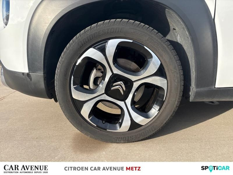 Occasion CITROEN C3 Aircross PureTech 110ch S&S Shine E6.d 6cv 2020 Natural White (O) - Perla Nera 10790 € à Metz