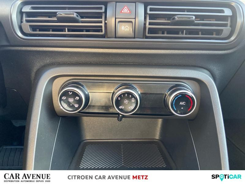 Occasion CITROEN C3 Electrique 113ch, autonomie confort, YOU 2024 Bleu Monte Carlo (O) 17990 € à Metz