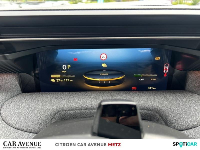 Occasion CITROEN C5 Aircross Electrique 210ch autonomie confort MAX 2025 Vert Astoria (M) 49500 € à Metz