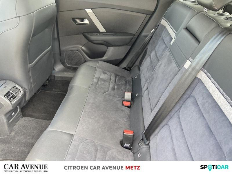 Occasion CITROEN C4 1.2 Hybride 136ch S&S MAX Automatique 2024 Bleu Eclipse (M) 20990 € à Metz