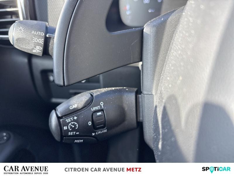 Occasion CITROEN C5 Aircross 1.2 Hybride 145ch MAX boite automatique 2025 Blanc Okénite (M) 30590 € à Metz