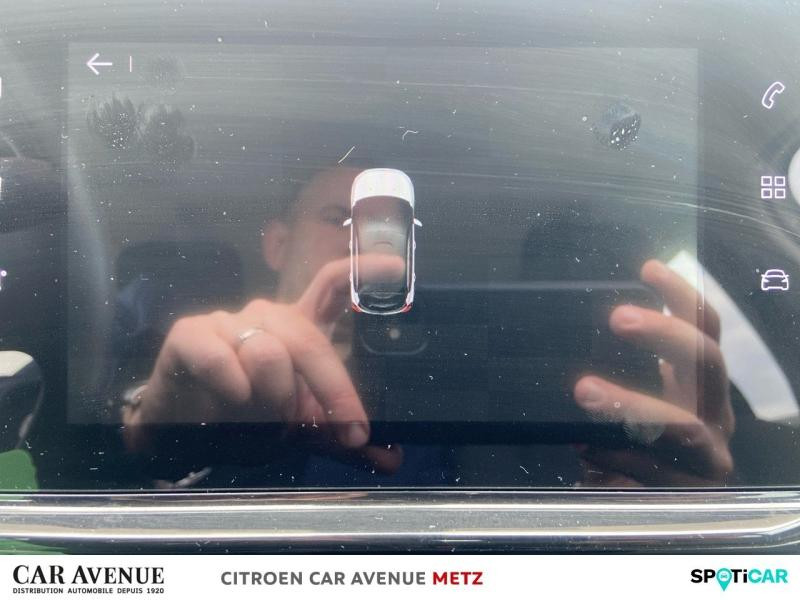 Occasion CITROEN C3 1.2 PureTech 110ch S&S Feel Pack 124g 2021 Blanc Banquise (O) 10140 € à Metz