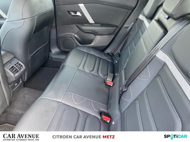 Occasion CITROEN C4 PureTech 155ch S&S Shine EAT8 2021 Gris Platinium (M) 16890 € à Metz