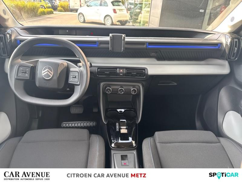 Occasion CITROEN C3 Electrique 113ch, autonomie confort, YOU 2025 Rouge Elixir (S) 23900 € à Metz