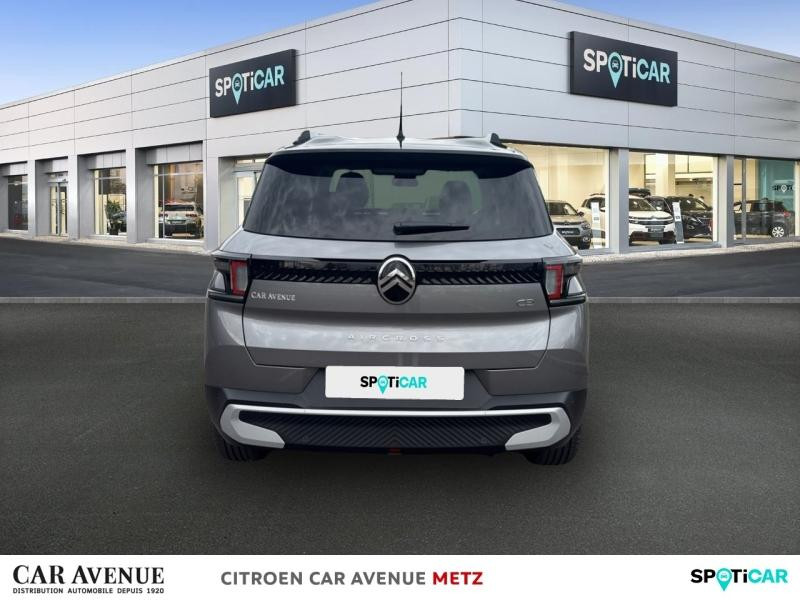 Occasion CITROEN C3 Aircross 1.2 Hybride 145ch PLUS 2025 Gris Mercury (M) 27250 € à Metz