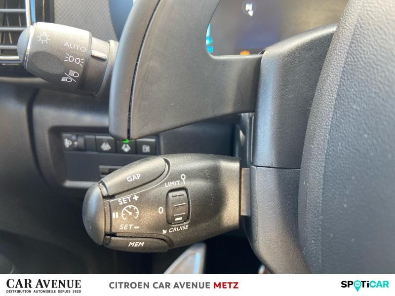 Occasion CITROEN C5 Aircross Hybrid 225ch Shine Pack e-EAT8 2022 Blanc Banquise 24490 € à Metz