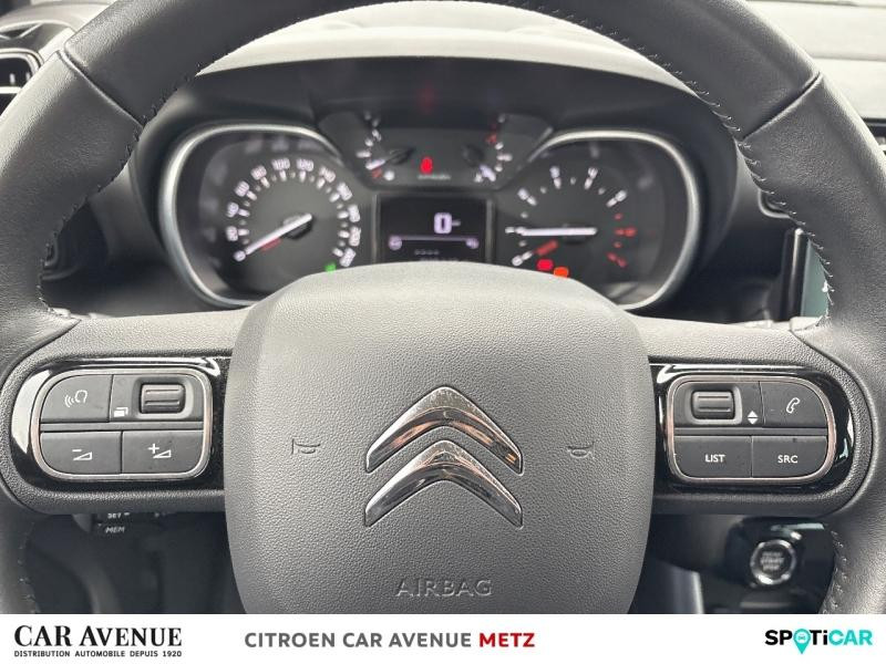 Occasion CITROEN C3 Aircross PureTech 110ch S&S Shine Pack 2021 Sable (N) - Ink Black 13340 € à Metz