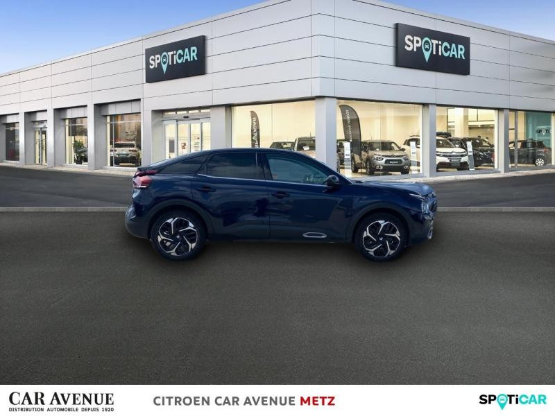 Occasion CITROEN C4 1.2 Hybride 136ch S&S MAX Automatique 2024 Bleu Eclipse (M) 20990 € à Metz