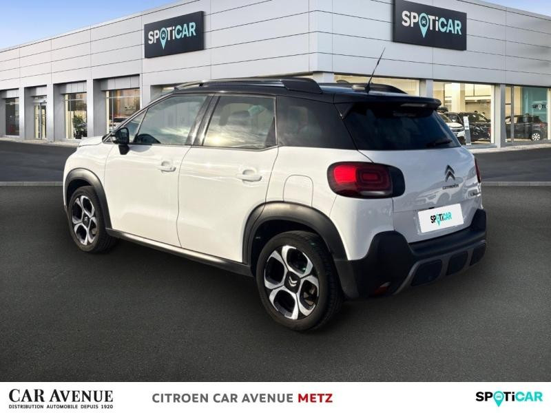 Occasion CITROEN C3 Aircross PureTech 110ch S&S Shine E6.d 6cv 2020 Natural White (O) - Perla Nera 10790 € à Metz