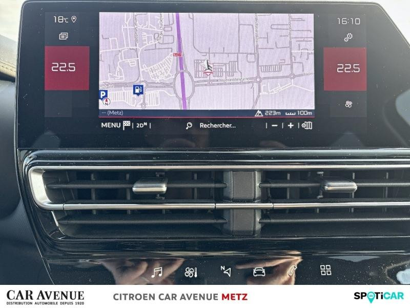 Occasion CITROEN C5 Aircross 1.2 Hybride 145ch MAX boite automatique 2025 Gris Platinium (M) 30890 € à Metz