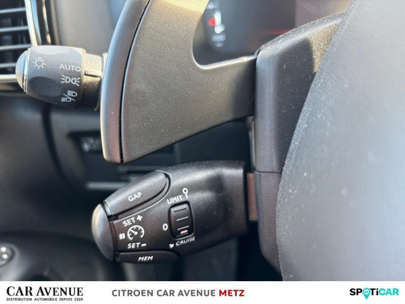 Occasion CITROEN C5 Aircross 1.2 Hybride 145ch MAX boite automatique 2025 Gris Platinium (M) 30890 € à Metz