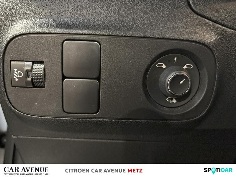 Occasion CITROEN C3 1.5 BlueHDi 100ch S&S Feel Business E6.d 2021 Blanc Banquise (O) 11990 € à Metz