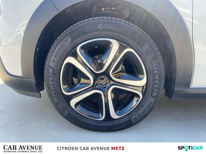 Occasion CITROEN C3 1.2 PureTech 110ch S&S Feel Pack 124g 2021 Blanc Banquise (O) 10040 € à Metz