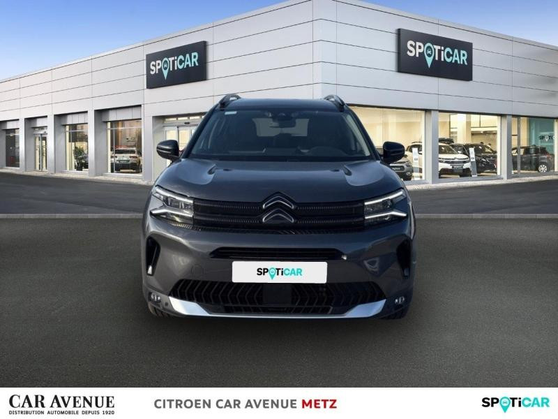 Occasion CITROEN C5 Aircross 1.2 Hybride 145ch MAX boite automatique 2025 Gris Platinium (M) 30890 € à Metz