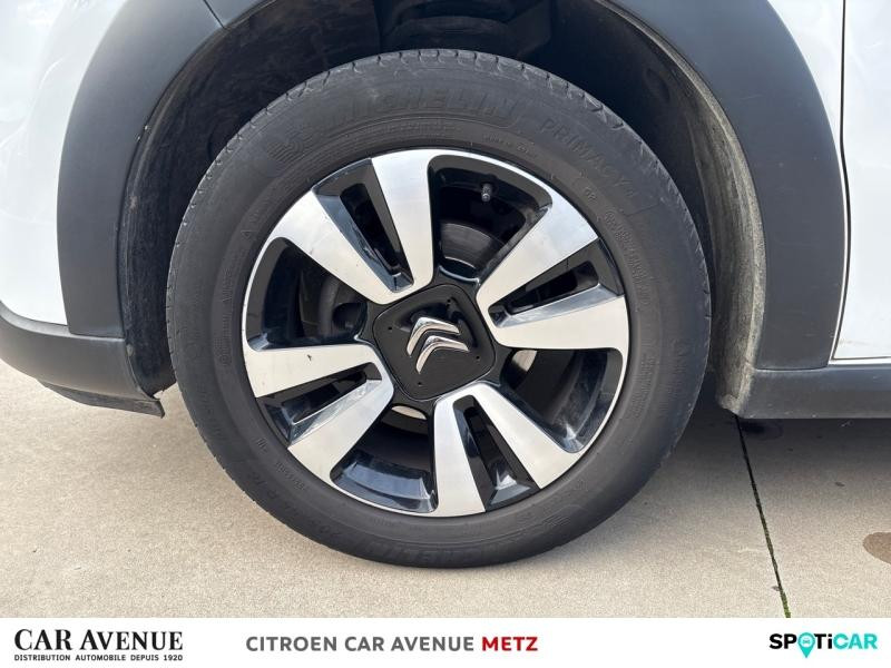 Occasion CITROEN C3 1.2 PureTech 83ch S&S Shine 2021 Blanc Banquise (O) 10390 € à Metz