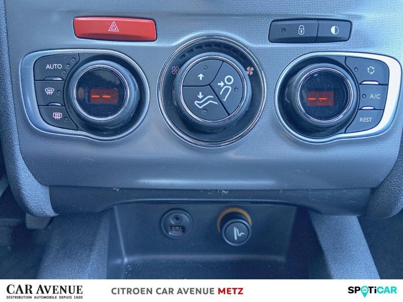 Occasion CITROEN C4 PureTech 110ch Millenium 2016 Gris Platinium (M) 7140 € à Metz